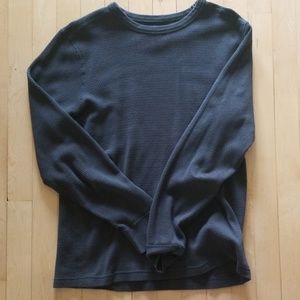 J. Crew surplus thermal